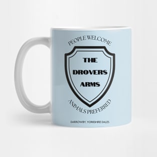 The Drovers Arms Pub, Darrowby Mug